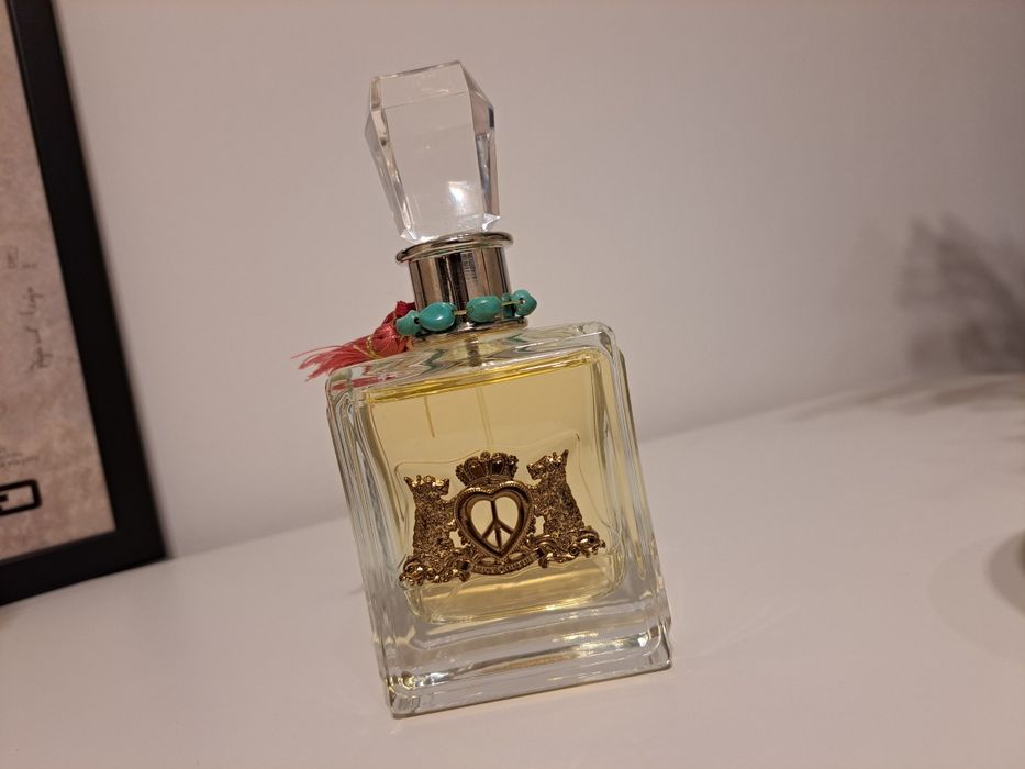 Juicy couture peace and love 100ml perfumy