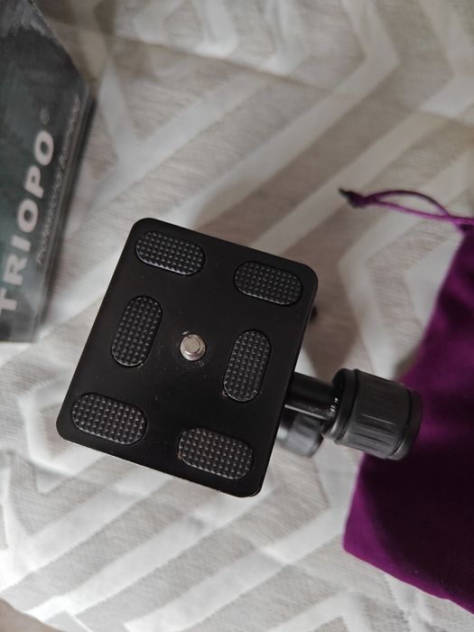Cabeça tripé Triopo B3