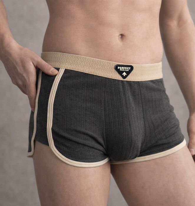 Труси-боксери преміум якості в асортименті , хлопковые мужские трусы