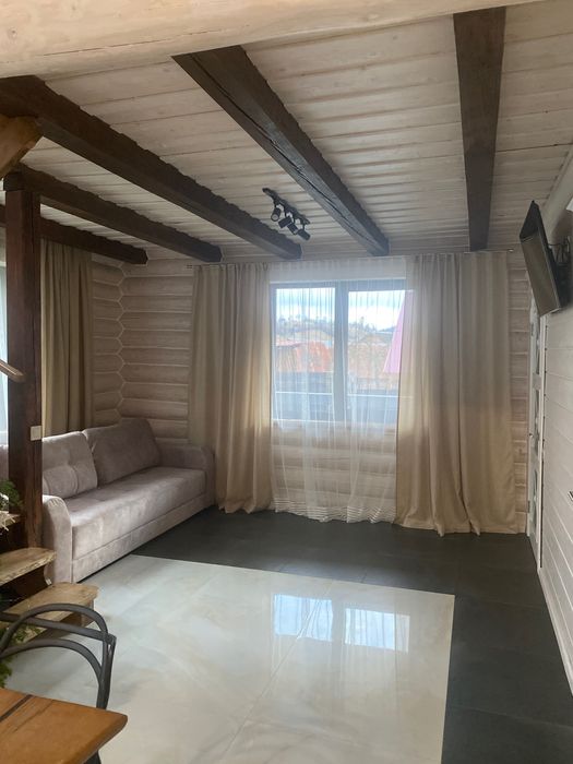 Будинки в Карпатах, чан, сауна/ Славське/ Нижня Рожанка