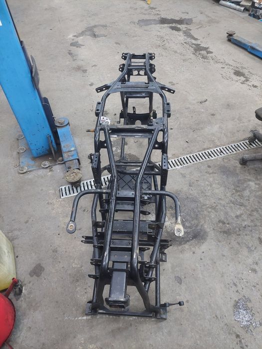 Rama Quad Arctic Cat 700 Long 2016