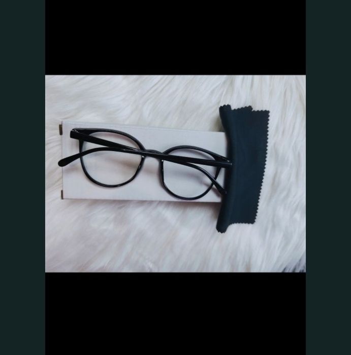 Nowe Okulary Zerówki Antyrefleksyjne komputera