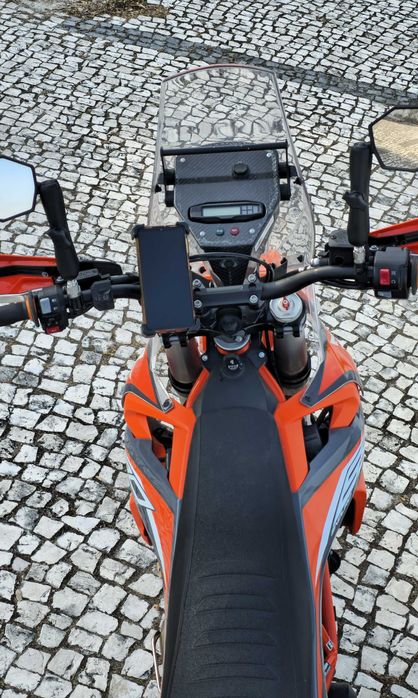KTM 690Enduro R 2021