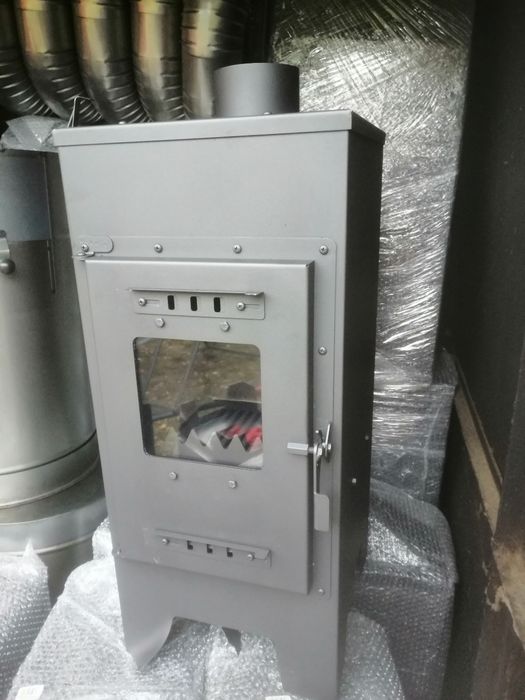 Piec Koza szamotowy 6/8kW