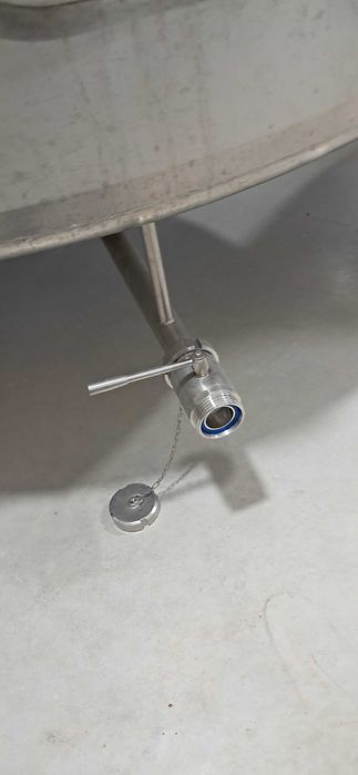 Cubas Inox de 3000 litros