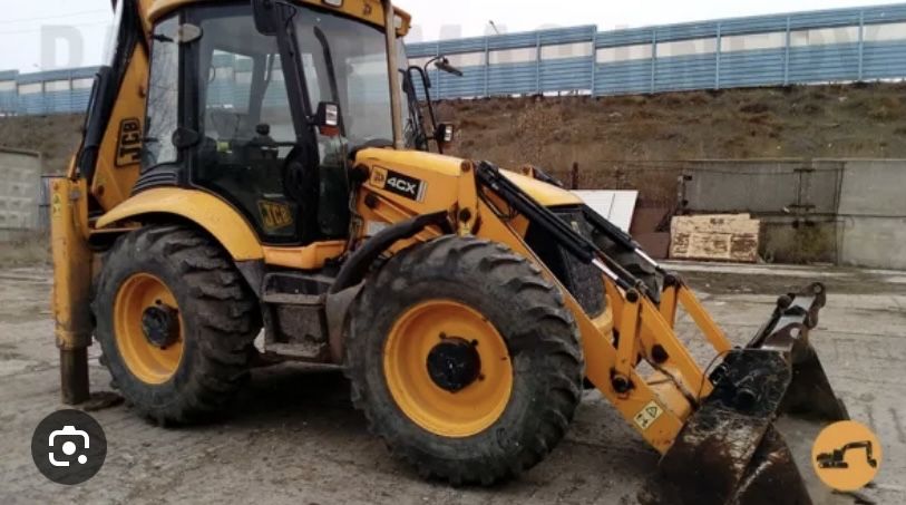 Міні екскаватор Jcb4cx Bobcat  kubota мінік 5т