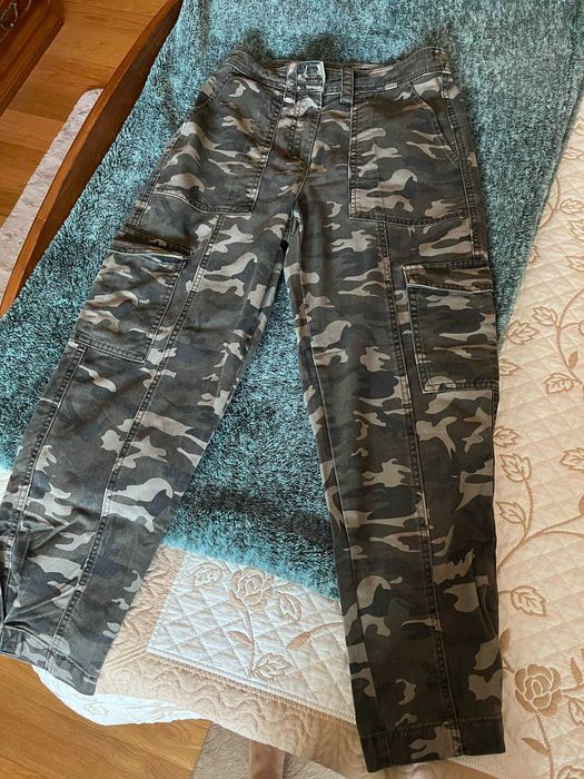 Lote de calças (XS/S/TU)