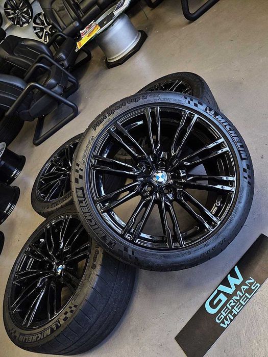 Оригінальні диски R19 BMW M3 G80 / BMW M4 G82 / G83 829M style