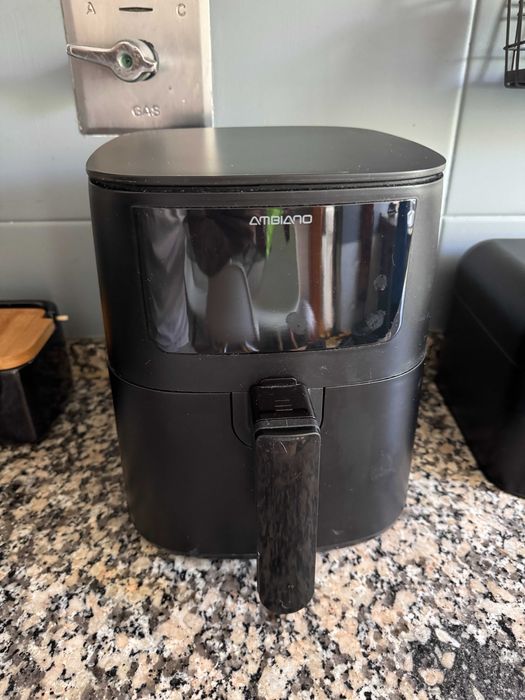 Air Fryer Ambiano Digital Preta