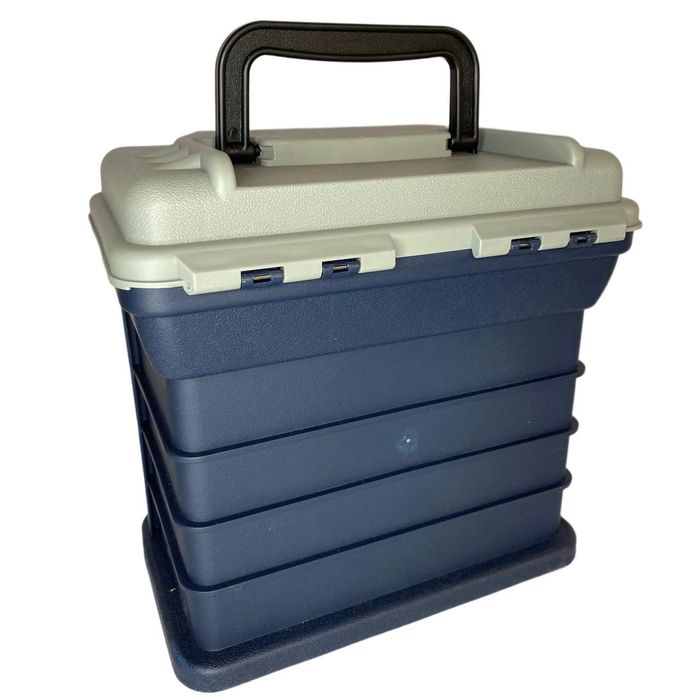 Ящик для снастей 5секц 24*17.5*26.5см SF24213