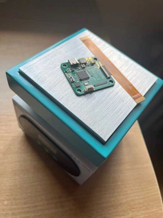 Estação de pré-aquecimento para celular, 10x10cm, 400W,