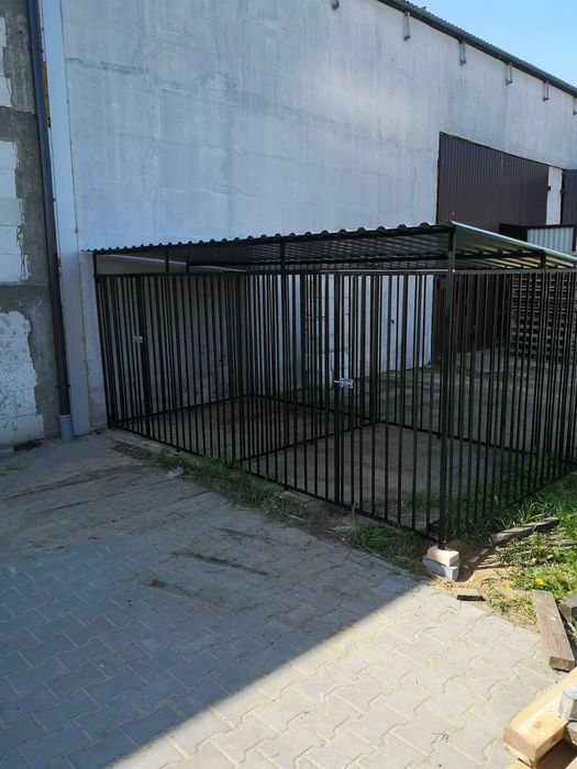 Kojec dla psa Kojec dla pupila Zakaz Łańcuchów
