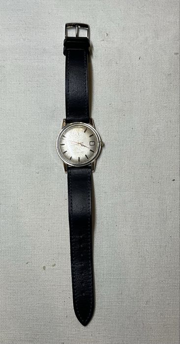 Relógio antigo Omega Seamaster automático calibre 562