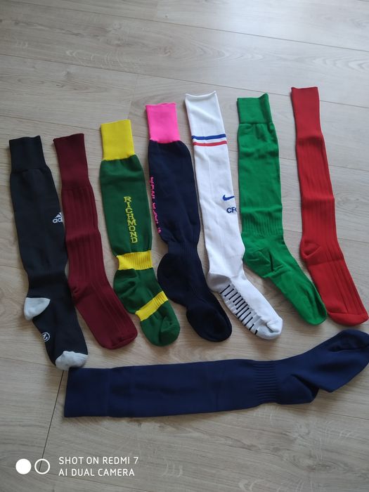 Гетри Nike. Для футболу