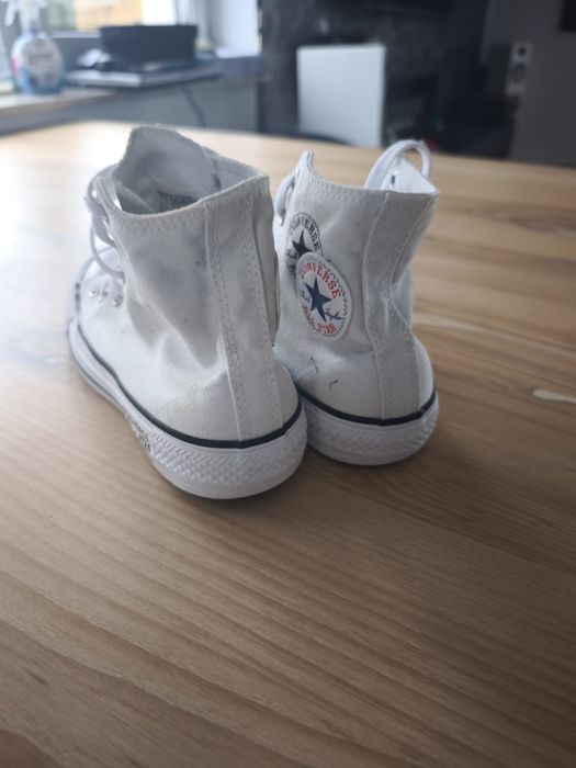 Converse Chuck Taylor White All Star rozm. 36 nr 165696C