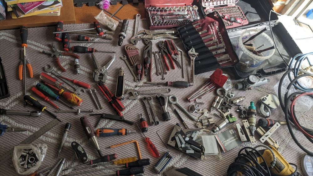 Facom kraftwerk kukko