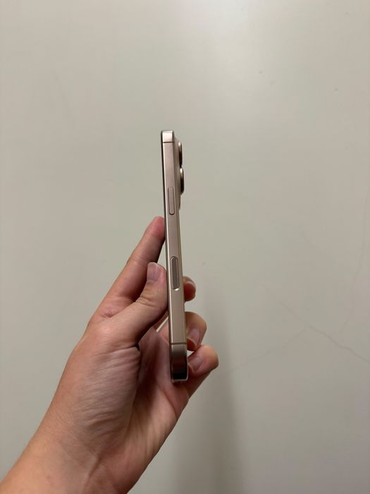 Iphone 16 pro 256gb  Desert Tiranium