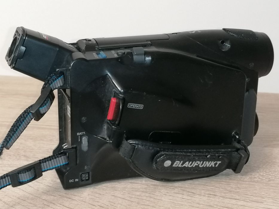 Kamera VHS-C Blaupunkt Kamera vintage VHS-C