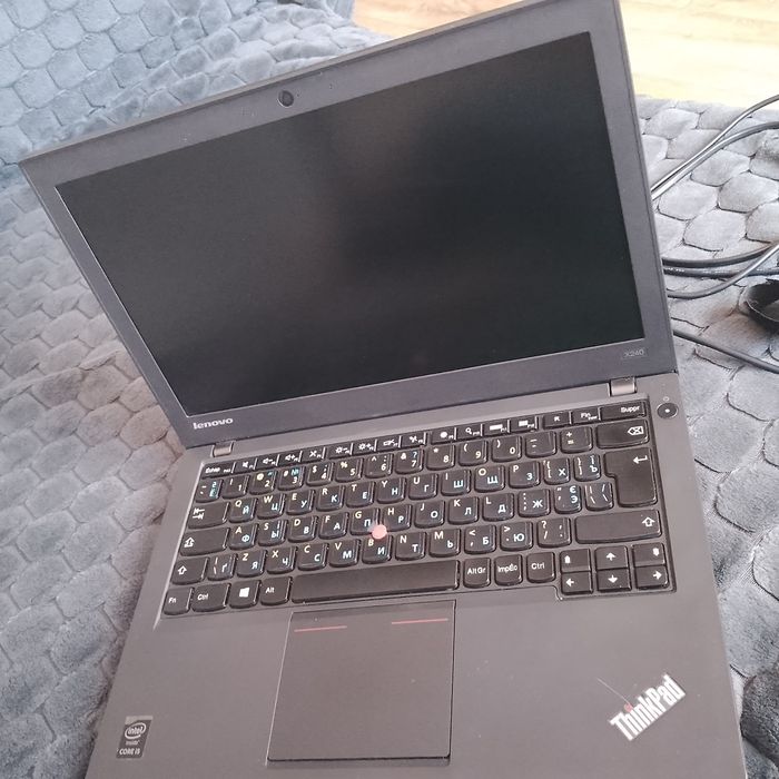 Срочно продам  надежный ноутбук Lenovo ThinkPad L560 15.6" | i5-4300U |
