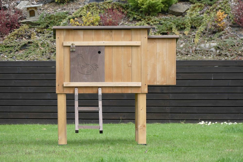 Kurnik MALONE dla 3-4 kur