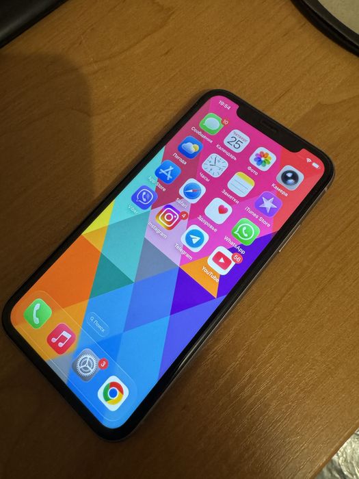 Iphone 11 64gb purple