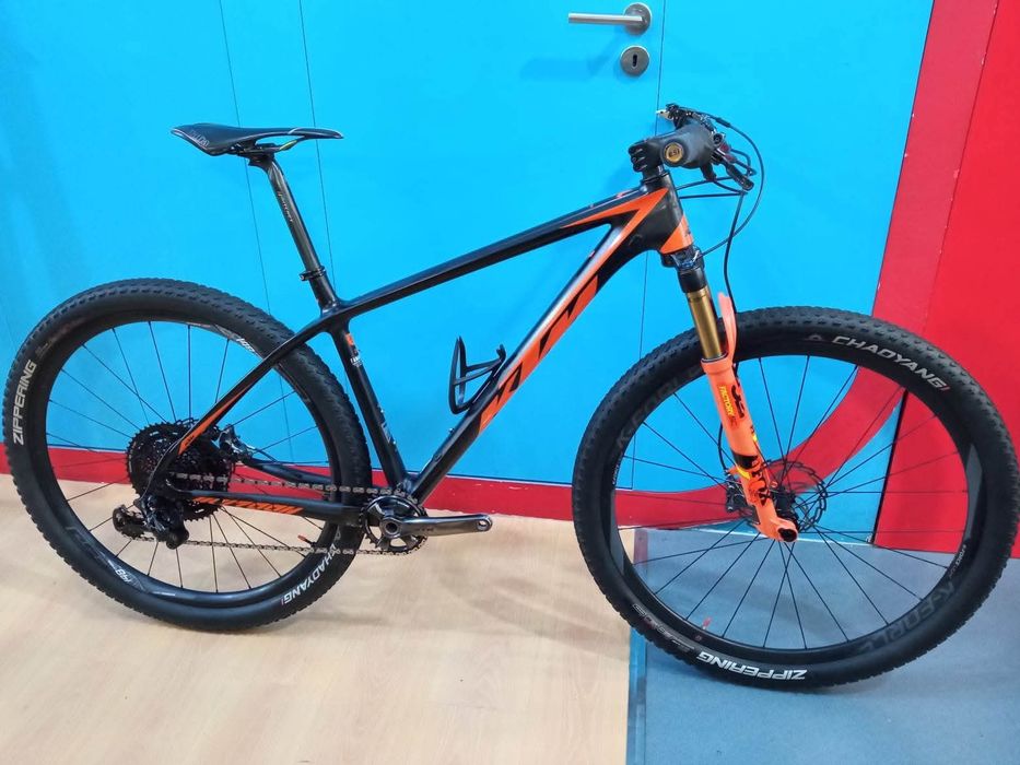 Ktm full carbono