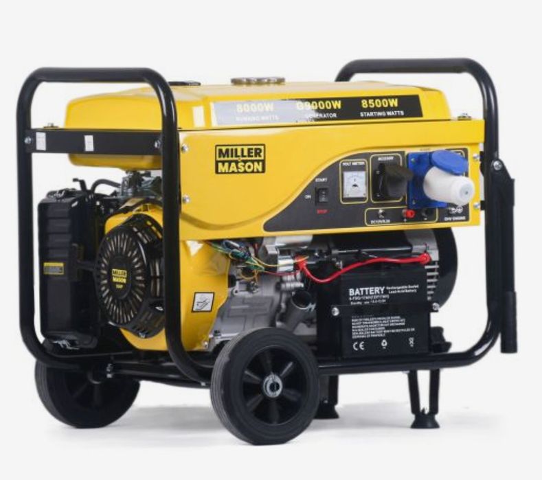 Аренда, оренда, прокат генератора