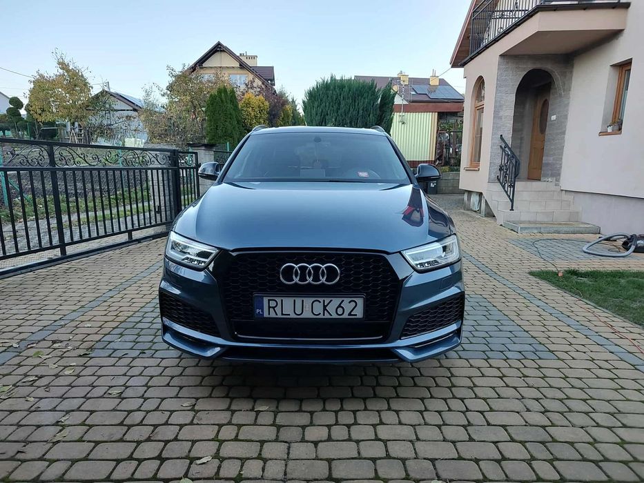Audi Q3 AUDI Q3 S-line 2018