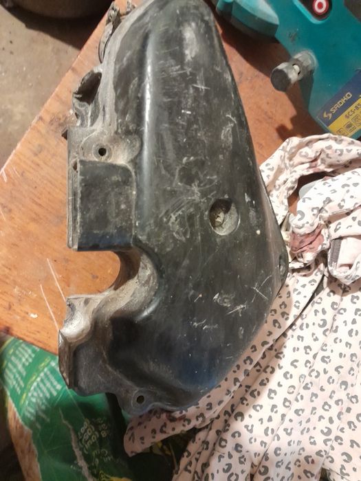 Suzuki lets воздухан