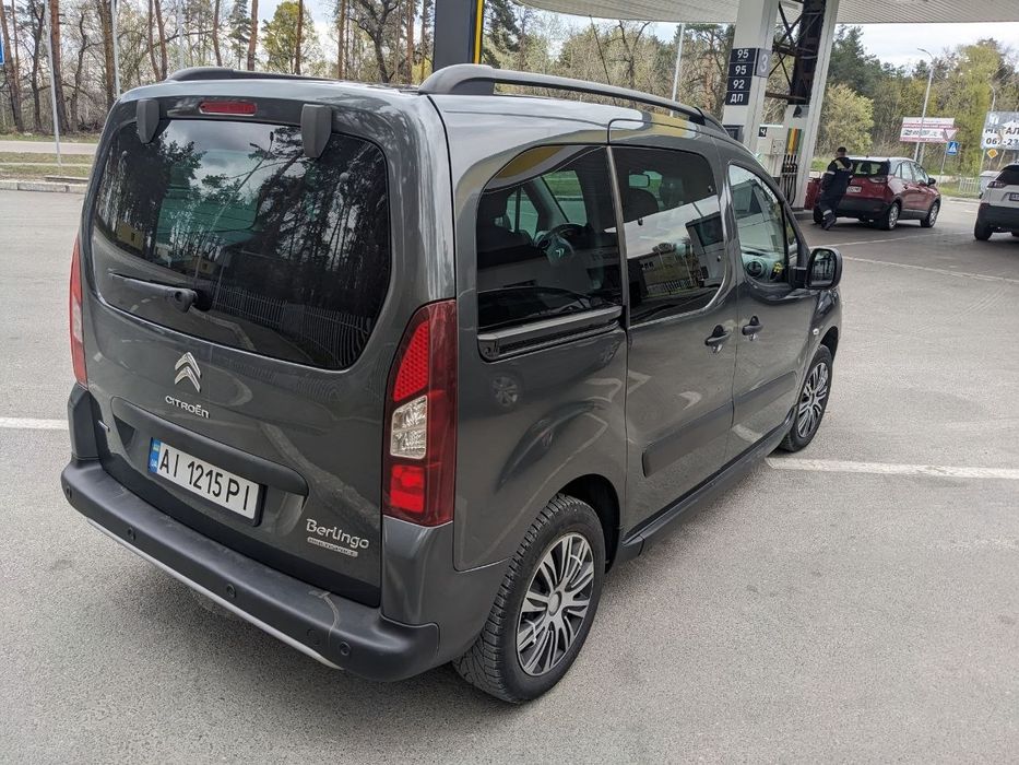 Продам авто Citroen Berlingo
