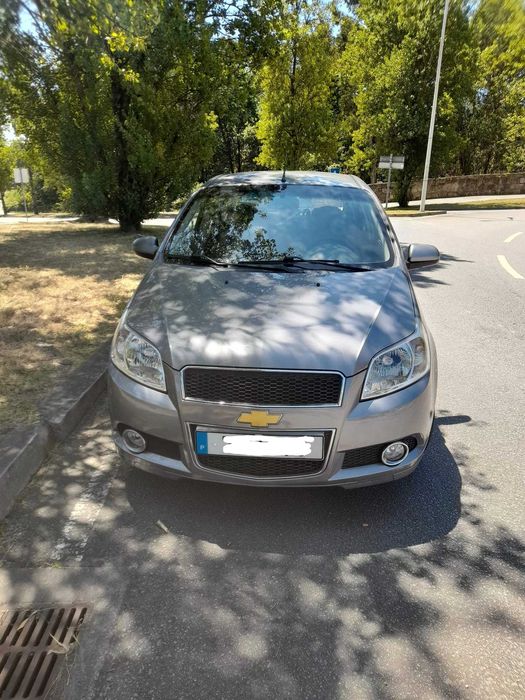 Vendo Chevrolet Aveo 1.2 LT como novo