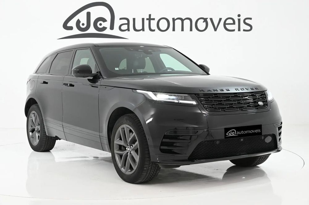 Land Rover Range Rover Velar 2.0 P400e AWD Dynamic SE