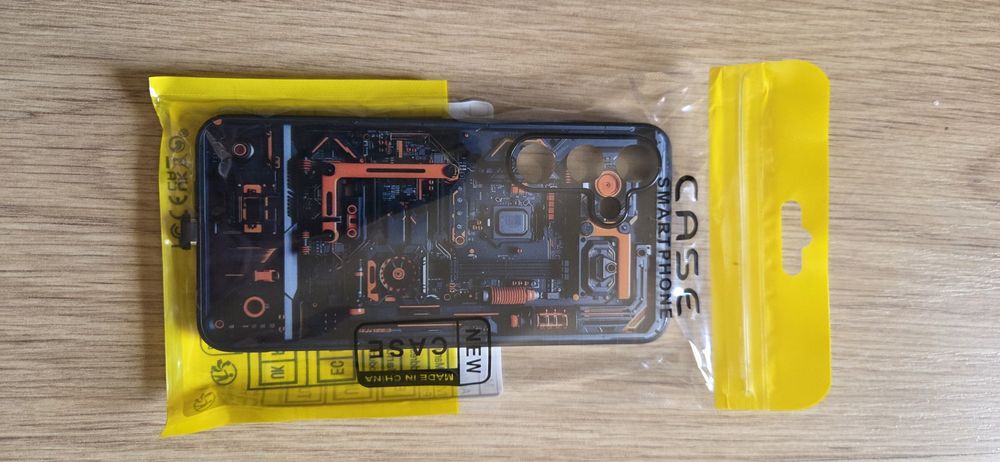 Capa iluminada para telemovel samsung s24 ou s25