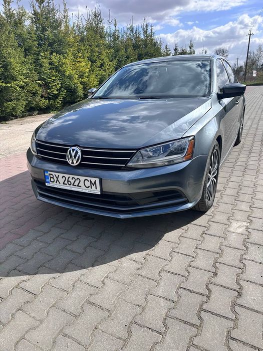 Volkswagen Jetta 2017