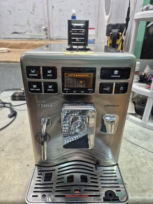 EXPRELIA CROME  HD8854   гарантія 4 міс