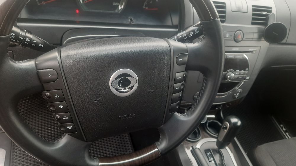 Продам SsangYong Raxton 2.7 дизель
