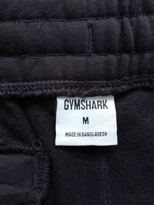 Spodnie męskie Gymshark Crest