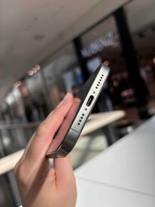 HIT! iPhone 15 Pro Max 256GB Natural Titanium| 24 miesiące gwarancji