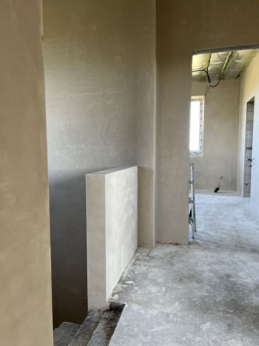 Штукатурка стін