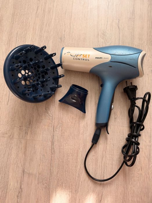 Фен philips 1900w