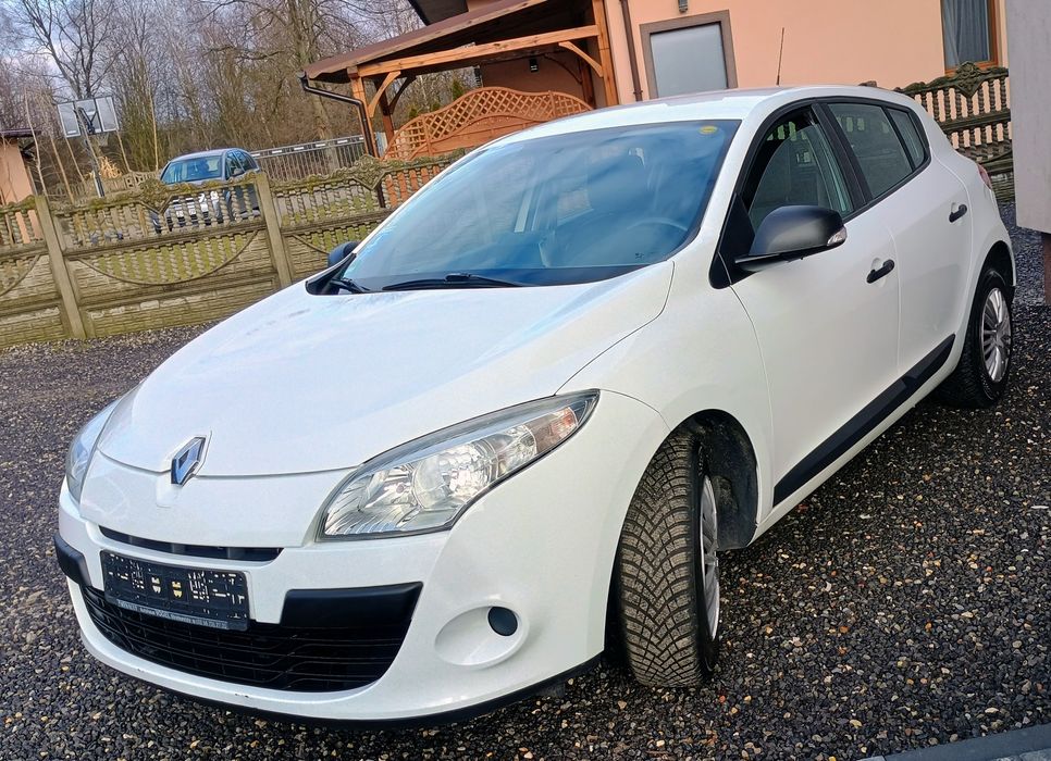 Renault Megane 1.6 2010r