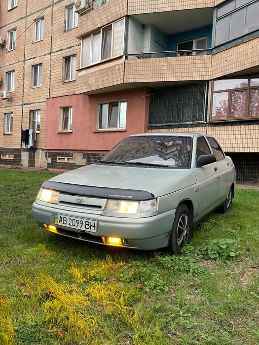 Продам ваз 2110 в хорошем состоянии