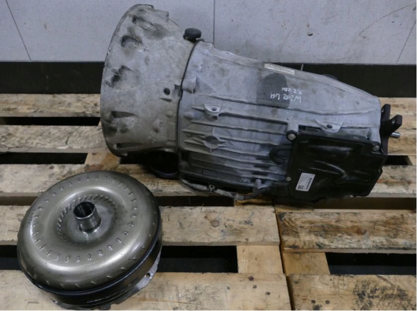 mercedes w212 2.2 cdi 204km automat skrzynia biegów automatyczna