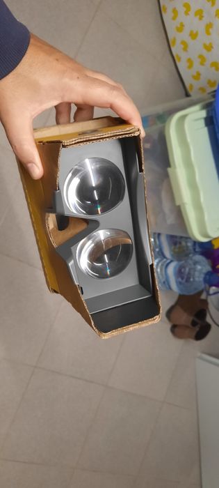 Nintendo VR Goggles + Bazooka Kit64286138596993124