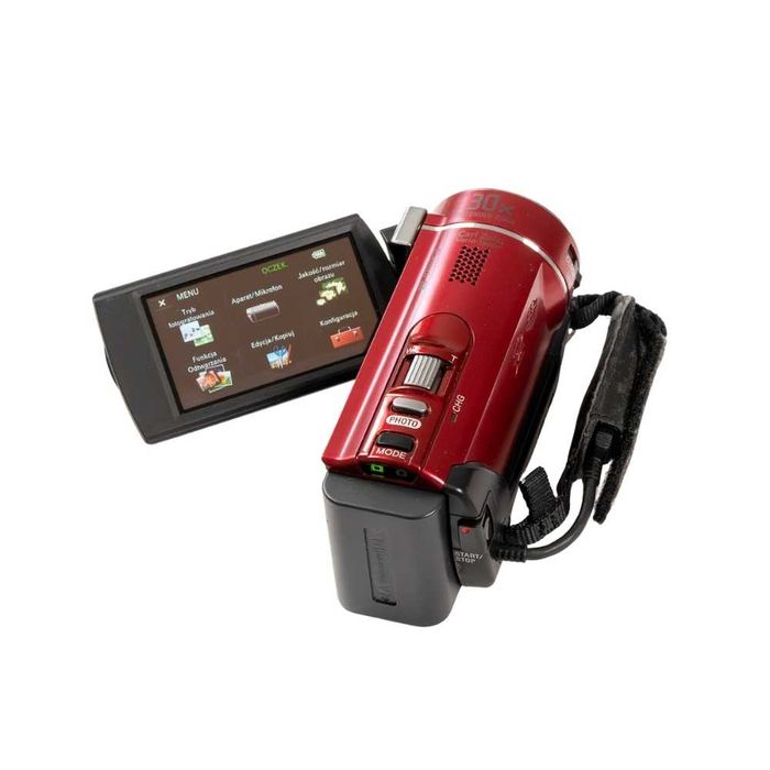 Kamera cyfrowa Sony HDR-CX210