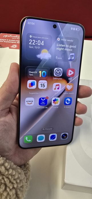 Troco/Vendo Honor GT Pro 512G