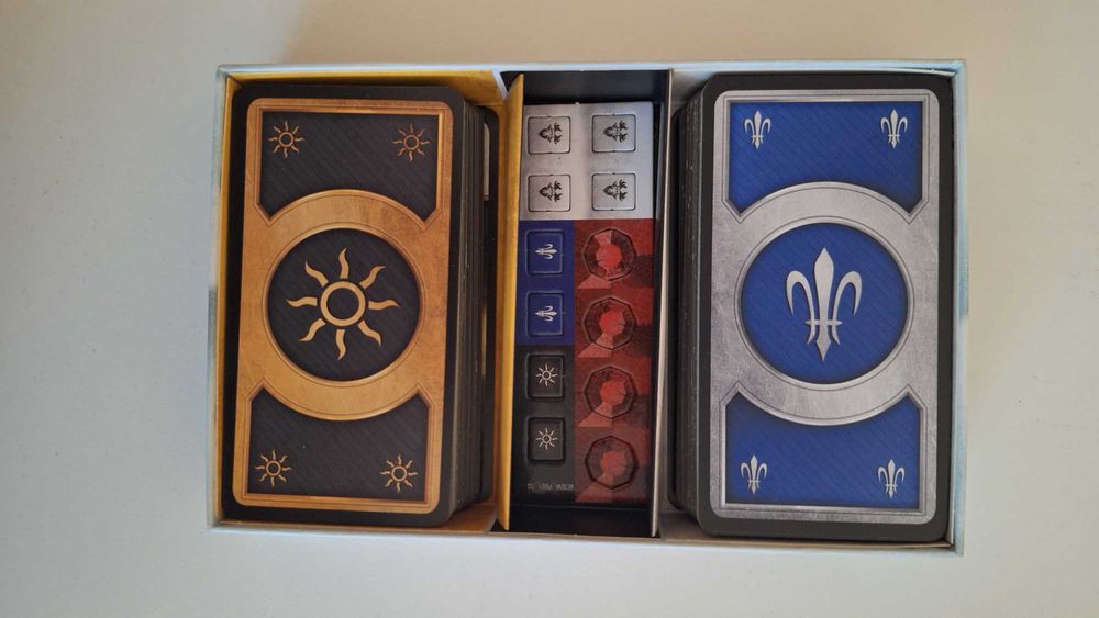 2 zestawy kart do Gwinta (Wiedźmin III)