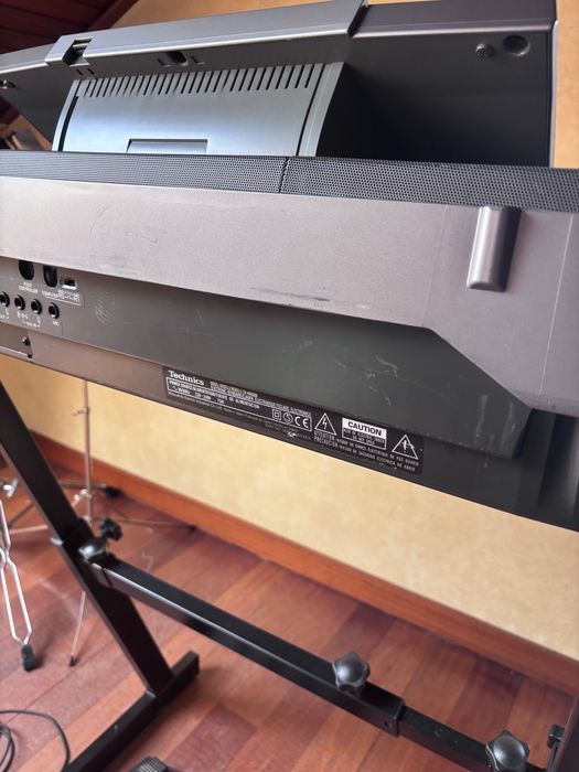 Technics SX-KN6000 – Teclado arranjador 61 teclas