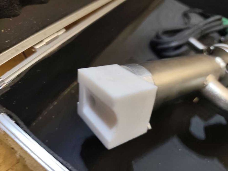 Nowa spawarka ręczna do HDPE, spawarka do plastiku PVC ekstrudowanego