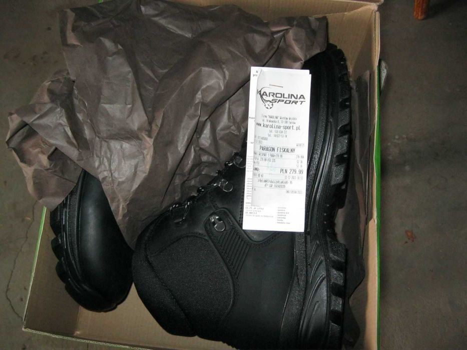 Buty męskie marki Grisport